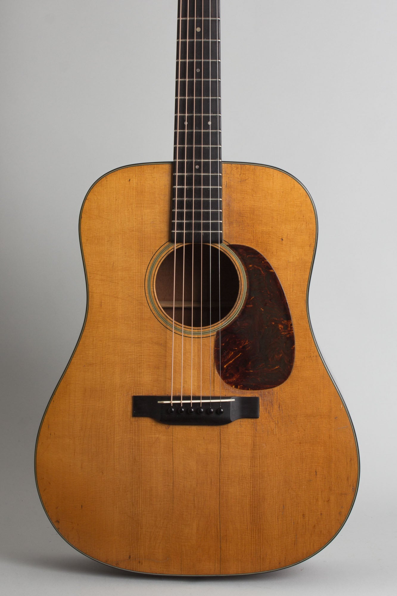 C. F. Martin D-18 Flat Top Acoustic Guitar (1937)