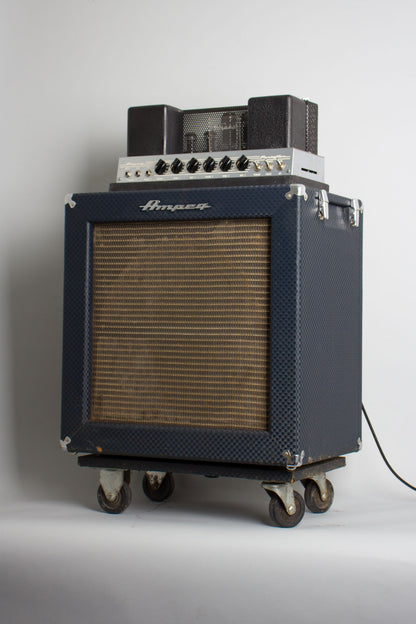 Ampeg B-15N Portaflex, * LOCAL PICKUP ONLY Tube Bass Amplifier (1967)