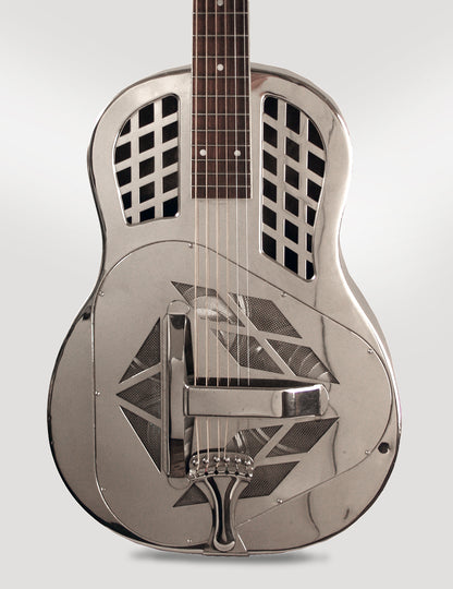 National Tricone Style 1 Resophonic Guitar (1928)