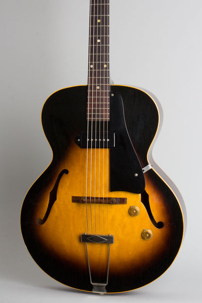 Gibson ES-125 Arch Top Hollow Body Electric Guitar (1955)
