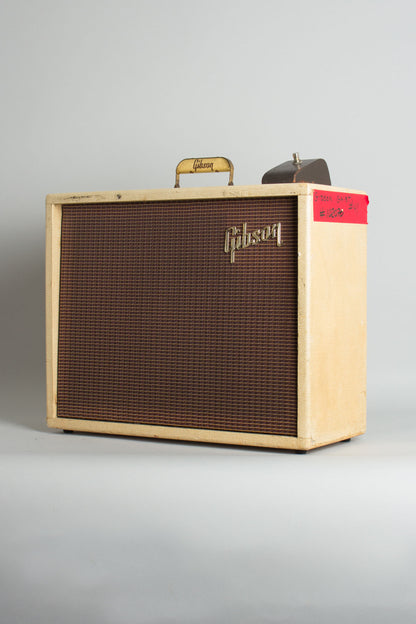 Gibson GA-8T Gibsonette Tremolo Owned by Steely Dan's Walter Becker Tube Amplifier (1960)