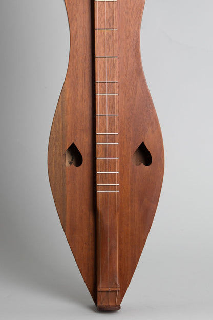 Clifford Glenn 3-String Appalachian Dulcimer (1963)