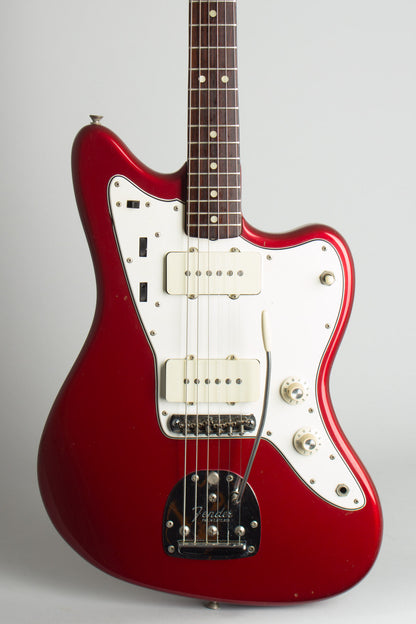 Fender Jazzmaster Solid Body Electric Guitar (1965)