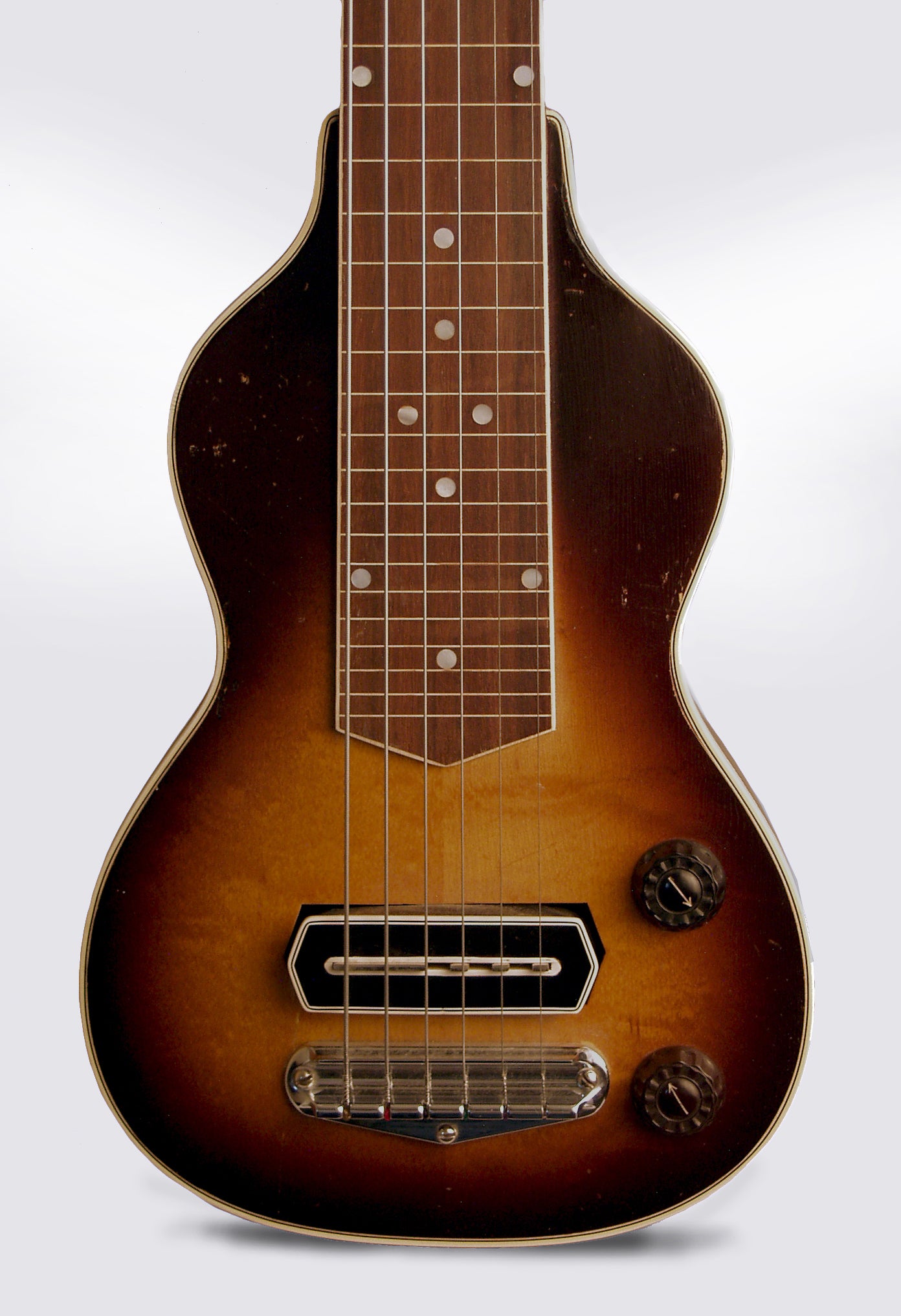 Gibson EH-150 Lap Steel Electric Guitar (1937)
