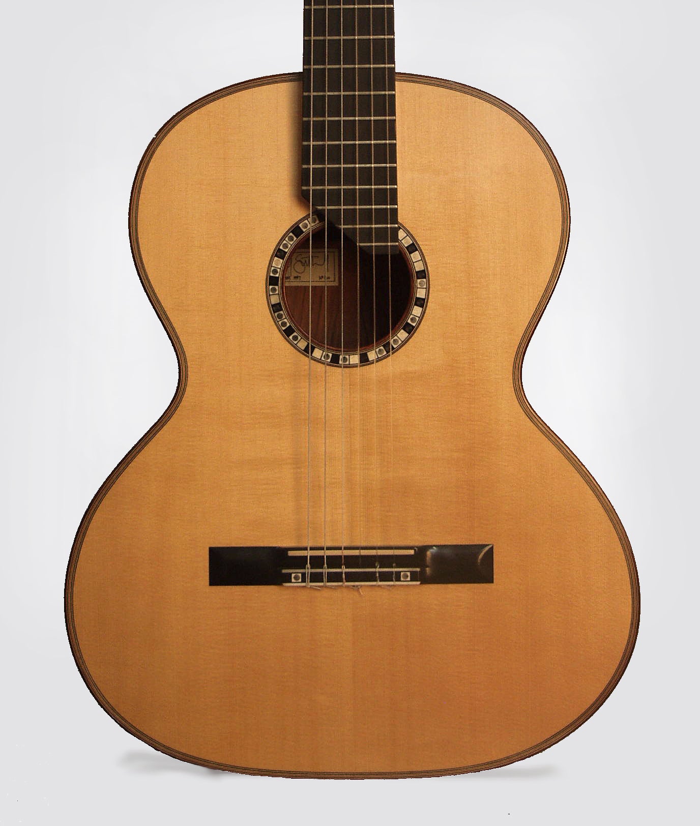 Gary Southwell A-Model Classical Guitar (1997)