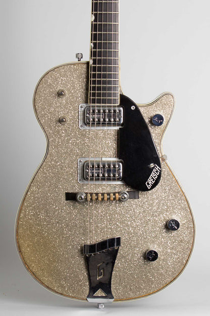Gretsch Silver Jet Solid Body Electric Guitar (1960)