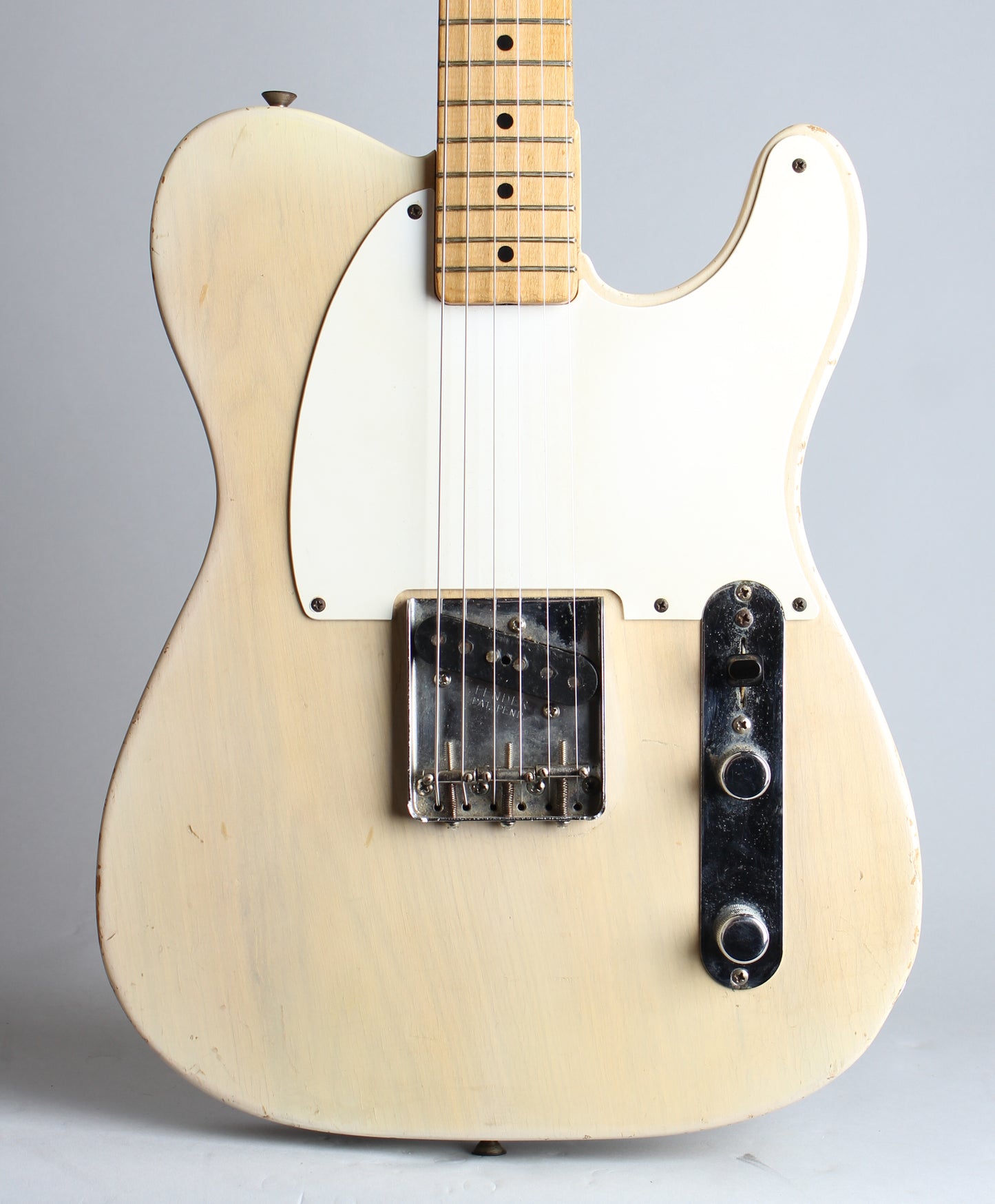 Fender Esquire Solid Body Electric Guitar (1957)