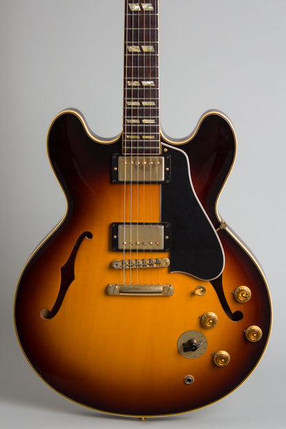 Gibson ES-345TD Semi-Hollow Body Electric Guitar (2015)