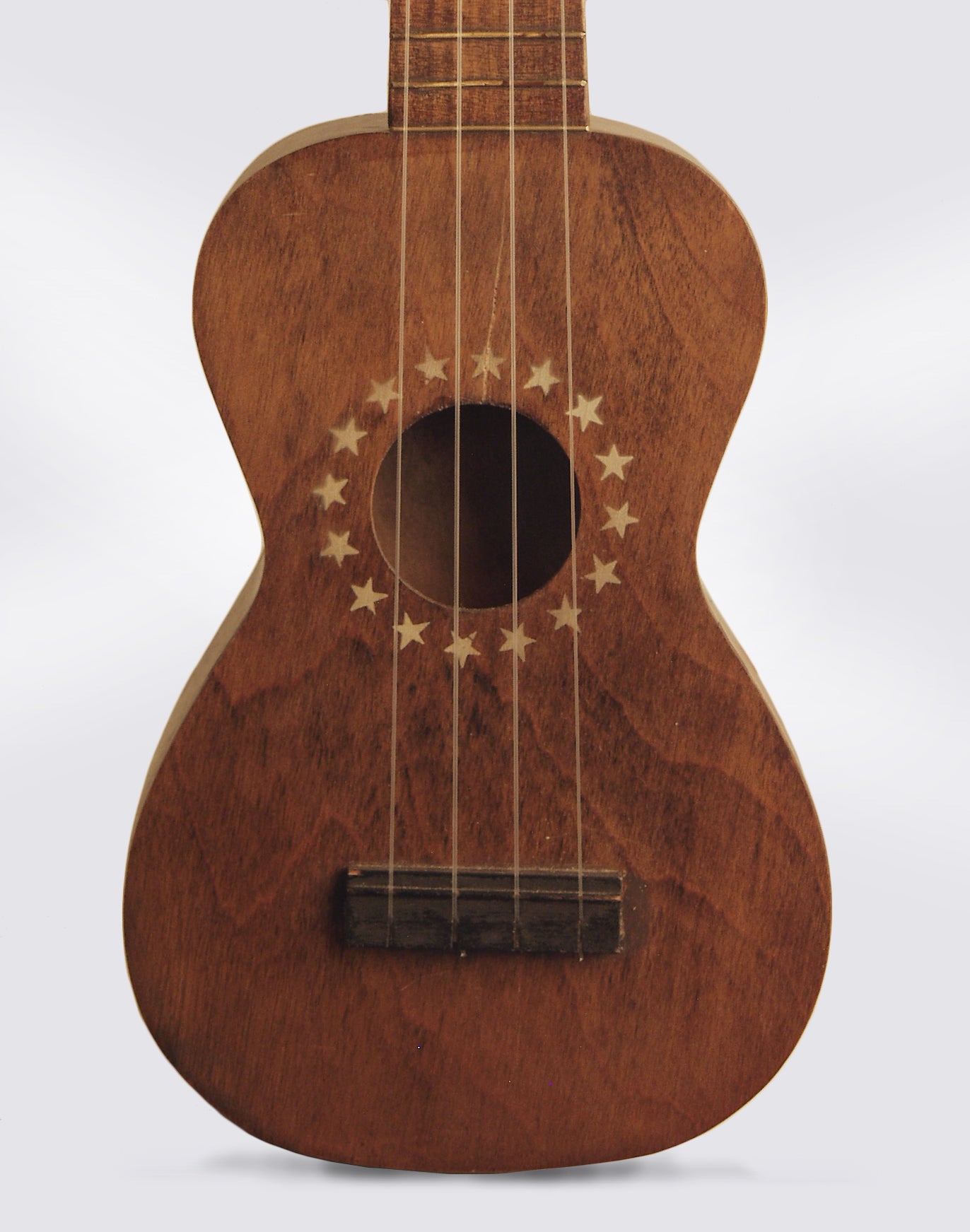 Harmony Indian Head Soprano Ukulele (1925)