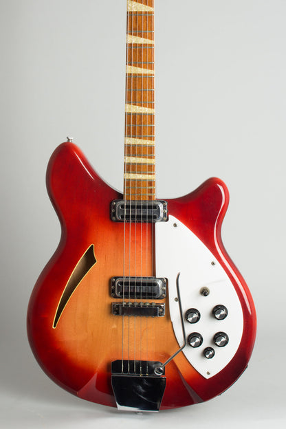 Rickenbacker Model 365 Thinline Hollow Body Electric Guitar (1966)