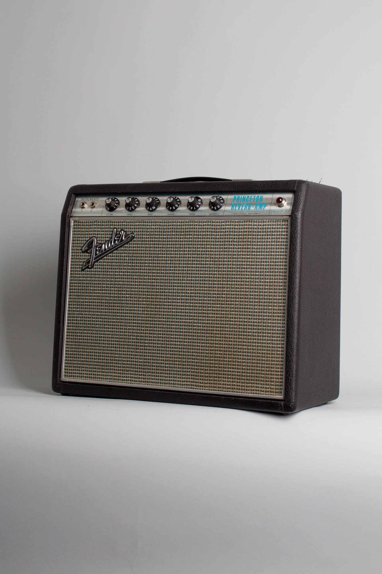 Fender Princeton Reverb AA1164 Tube Amplifier (1968)
