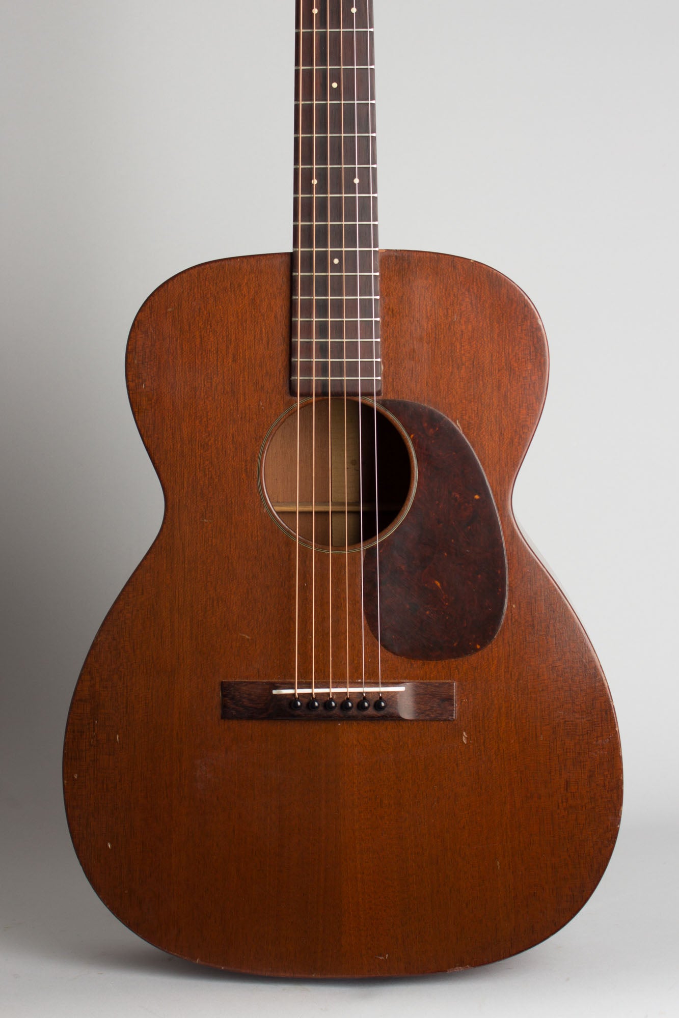 C. F. Martin 00-17 Flat Top Acoustic Guitar (1945)