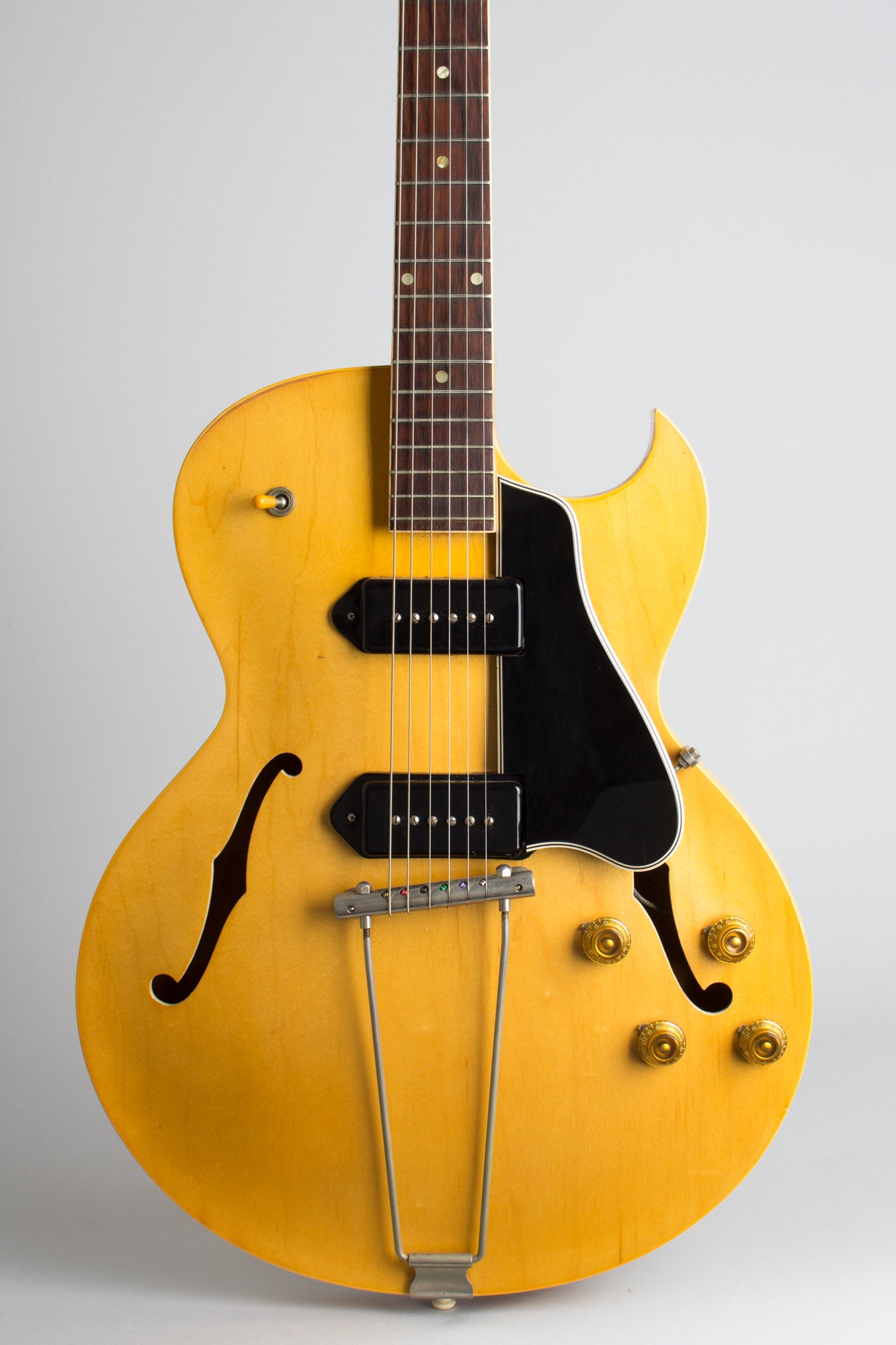 Gibson ES-225TDN Thinline Hollow Body Electric Guitar (1956)
