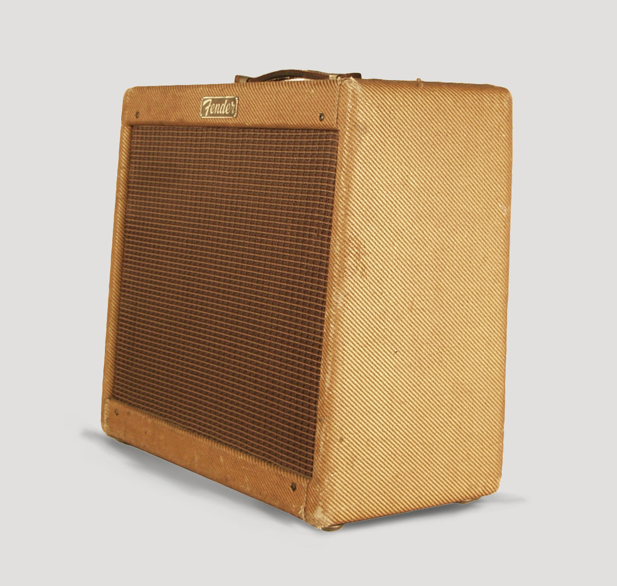 Fender Princeton 5F2-A Tube Amplifier (1957)