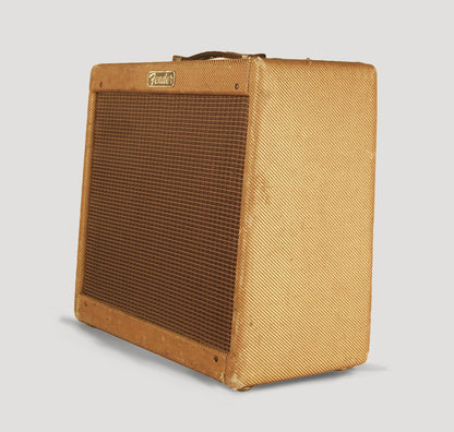 Fender Princeton 5F2-A Tube Amplifier (1957)
