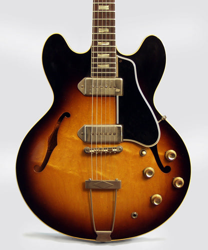 Gibson ES-330TD Thinline Hollow Body Electric Guitar (1964)