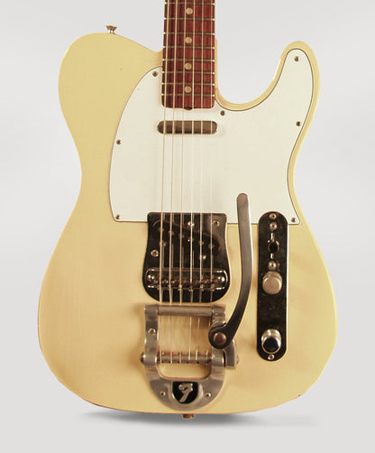 Fender Telecaster Solid Body Electric Guitar (1967)
