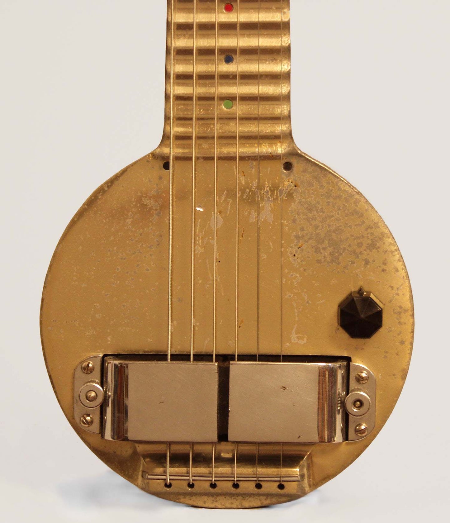 Rickenbacker A-22 ""Frying Pan"" Lap Steel Electric Guitar and Amplifier Set (1935)