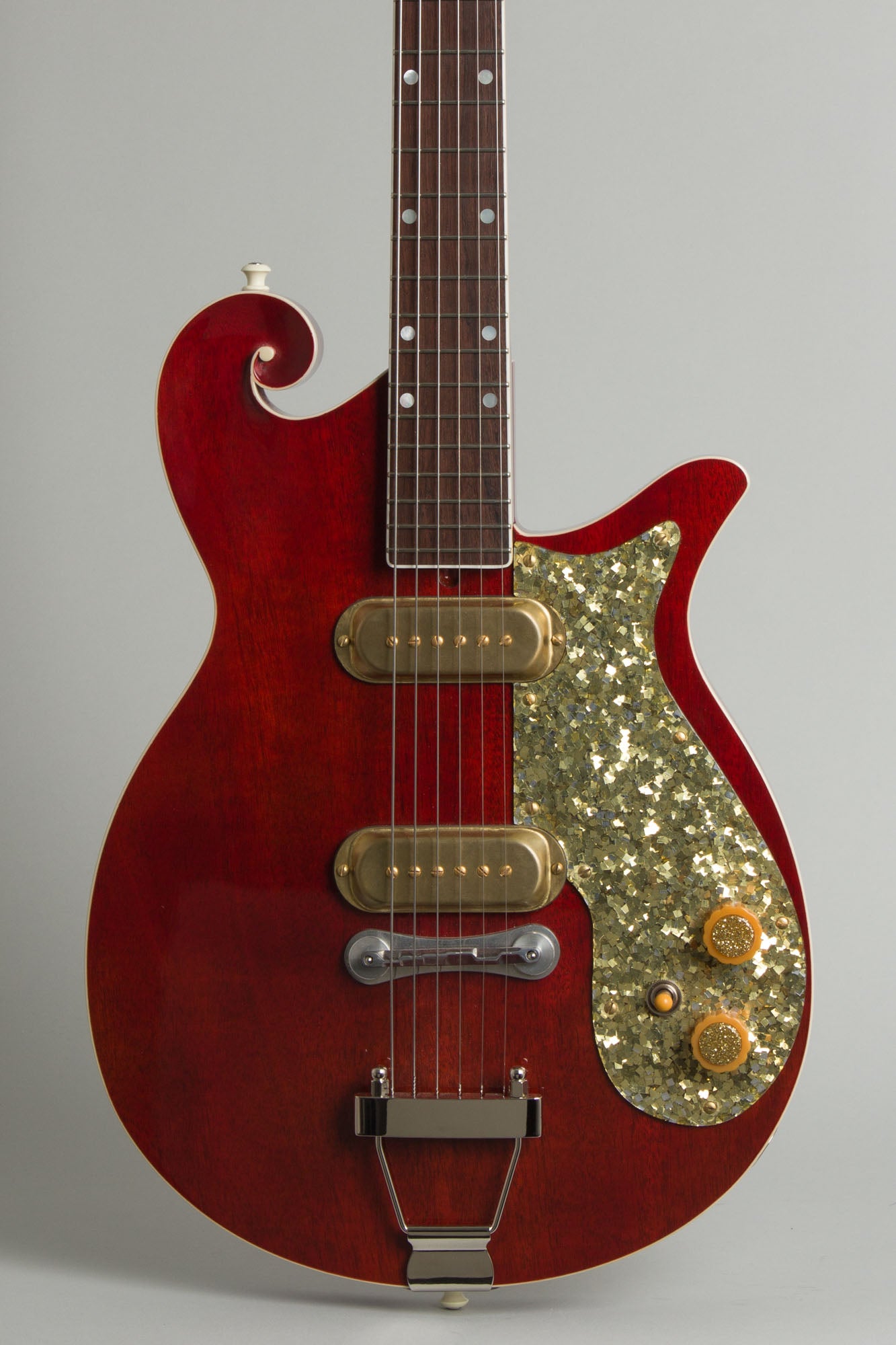 Premier E-722 Solid Body Electric Guitar (2025)