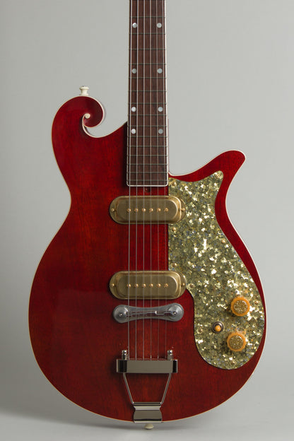 Premier E-722 Solid Body Electric Guitar (2025)