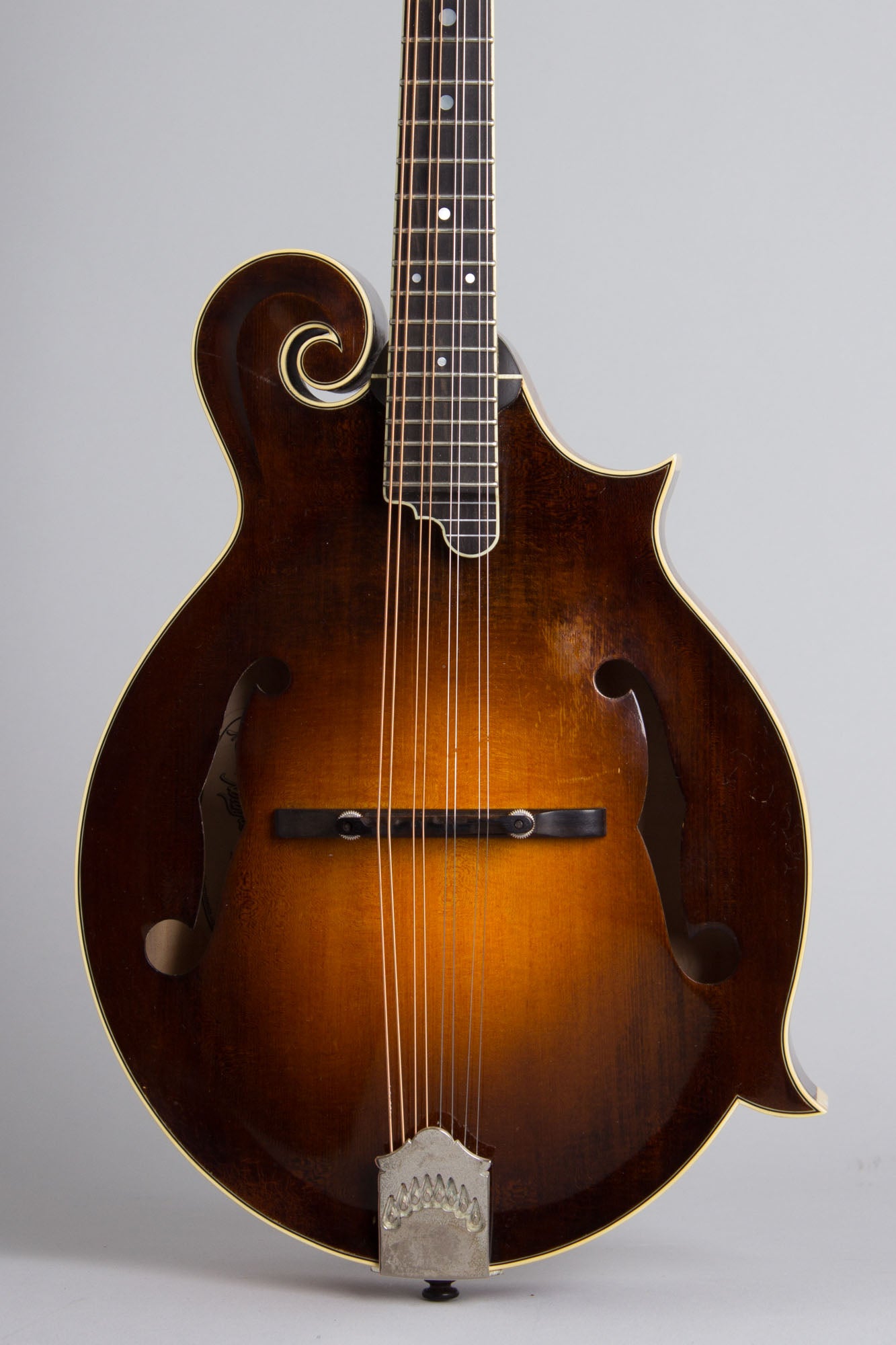 Northfield NF-F5N Big Mon Carved Top Mandolin (2012)
