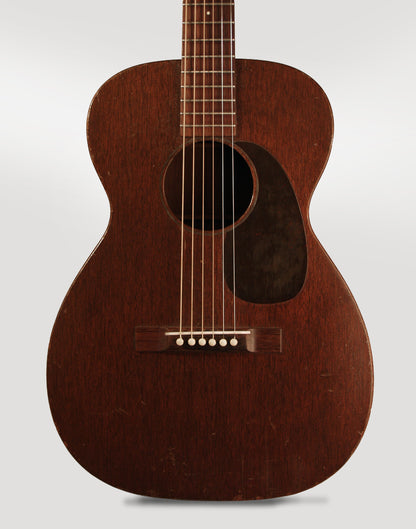 C. F. Martin 0-15 Flat Top Acoustic Guitar (1951)