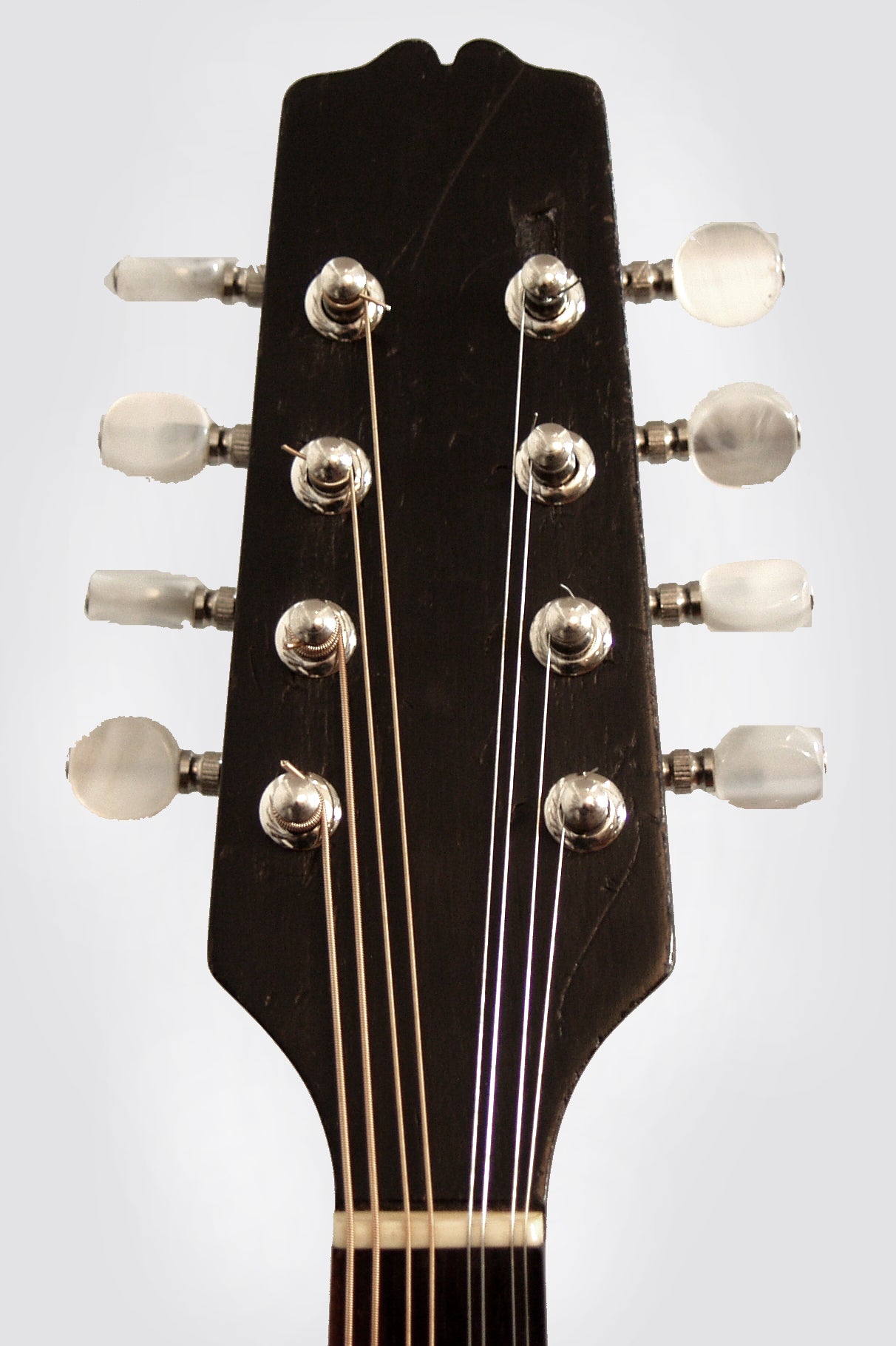 Gibson A Junior ""Snakehead"" Carved Top Mandolin (1924)