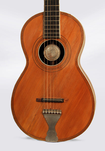 Wm. B. Tilton Parlor Guitar (1860's)