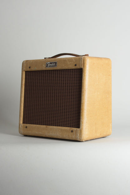 Fender Champ 5F1 Tube Amplifier (1956)