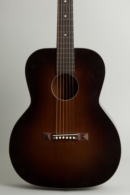 Kay Oahu Model 67K Flat Top Acoustic Guitar (1935)