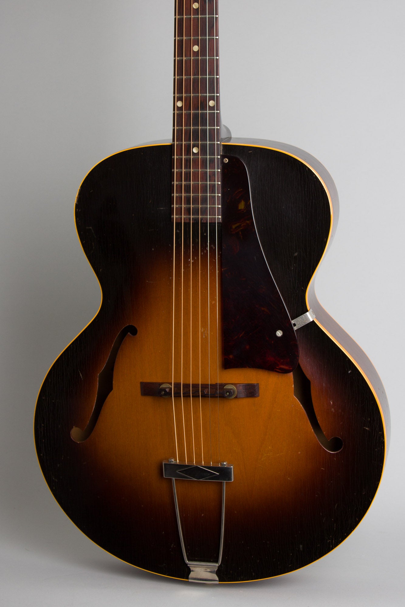Gibson L-48 Arch Top Acoustic Guitar (1954)