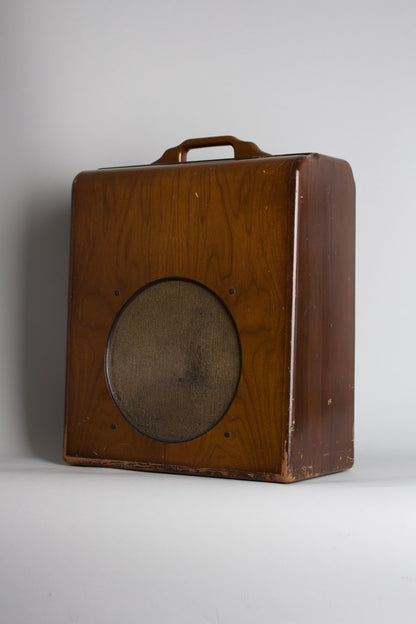 National-Dobro Recording King Model 1016 Tube Amplifier (1942)