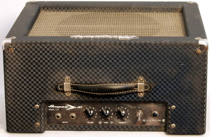 Ampeg Jet Model J-12-D Tube Guitar Amplifier (1966)