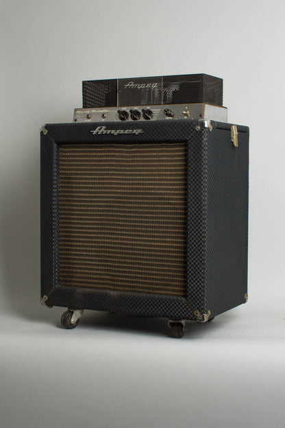 Ampeg SB-12 Portaflex Fliptop Bass Amplifier (1966)