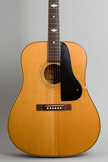 Vega Profundo Flat Top Acoustic Guitar (1940s)