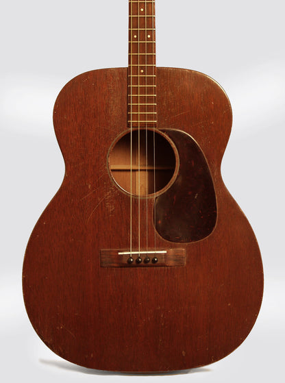 C. F. Martin 0-17T Flat Top Tenor Guitar (1950)
