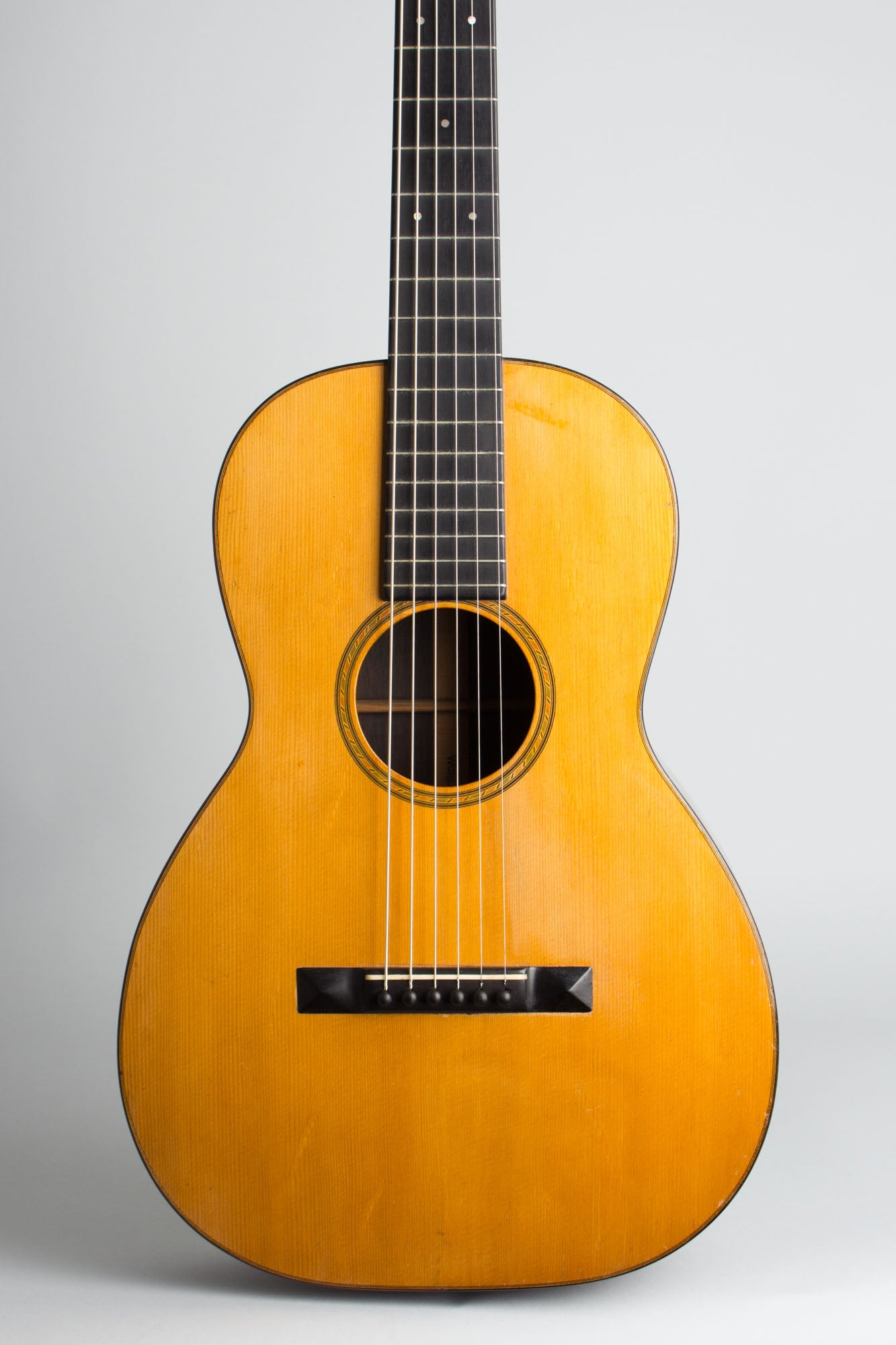 C. F. Martin Wurlitzer Model 2088 (0-21) Flat Top Acoustic Guitar (1922)