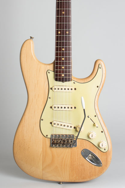 Fender Stratocaster Solid Body Electric Guitar (1963)