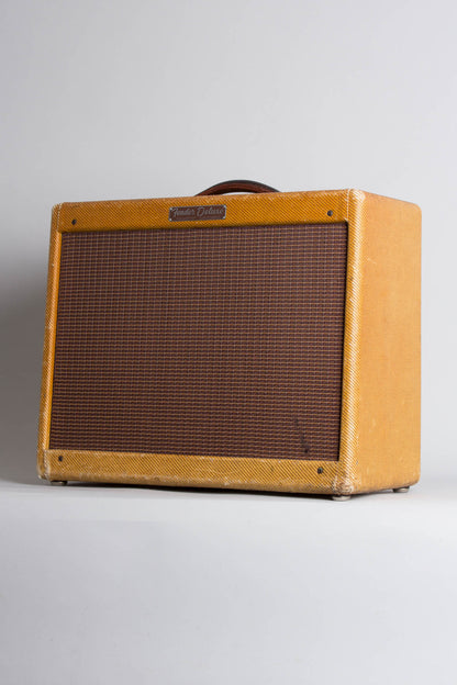 Fender Deluxe 5E3 Tube Amplifier (1958)