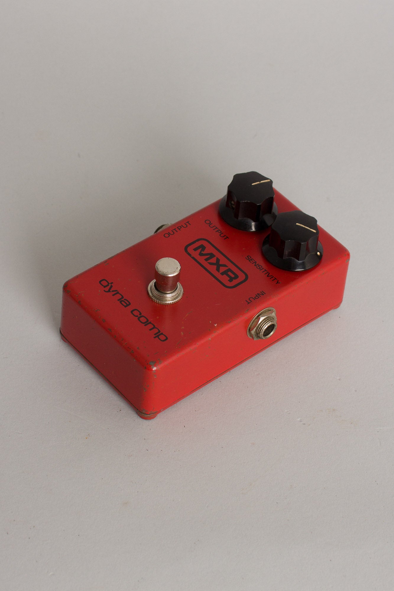MXR Dyna Comp Compressor Effect (1980) – RetroFret