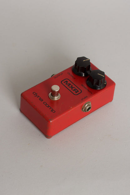 MXR Dyna Comp Compressor Effect (1980)