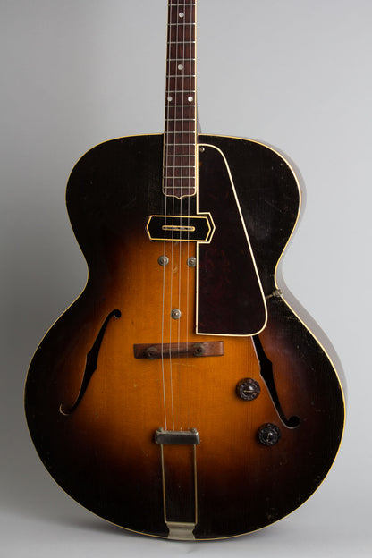 Gibson ETG-150 Arch Top Hollow Body Electric Tenor Guitar (1937)
