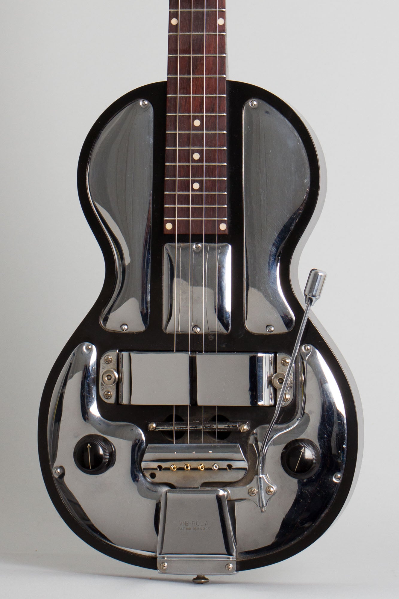Rickenbacker Electro Spanish Model B Tenor Solid Body Electric Guitar (1939)