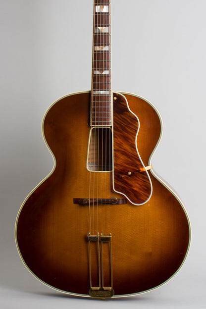 Epiphone Emperor Concert Arch Top Acoustic Guitar (1949)