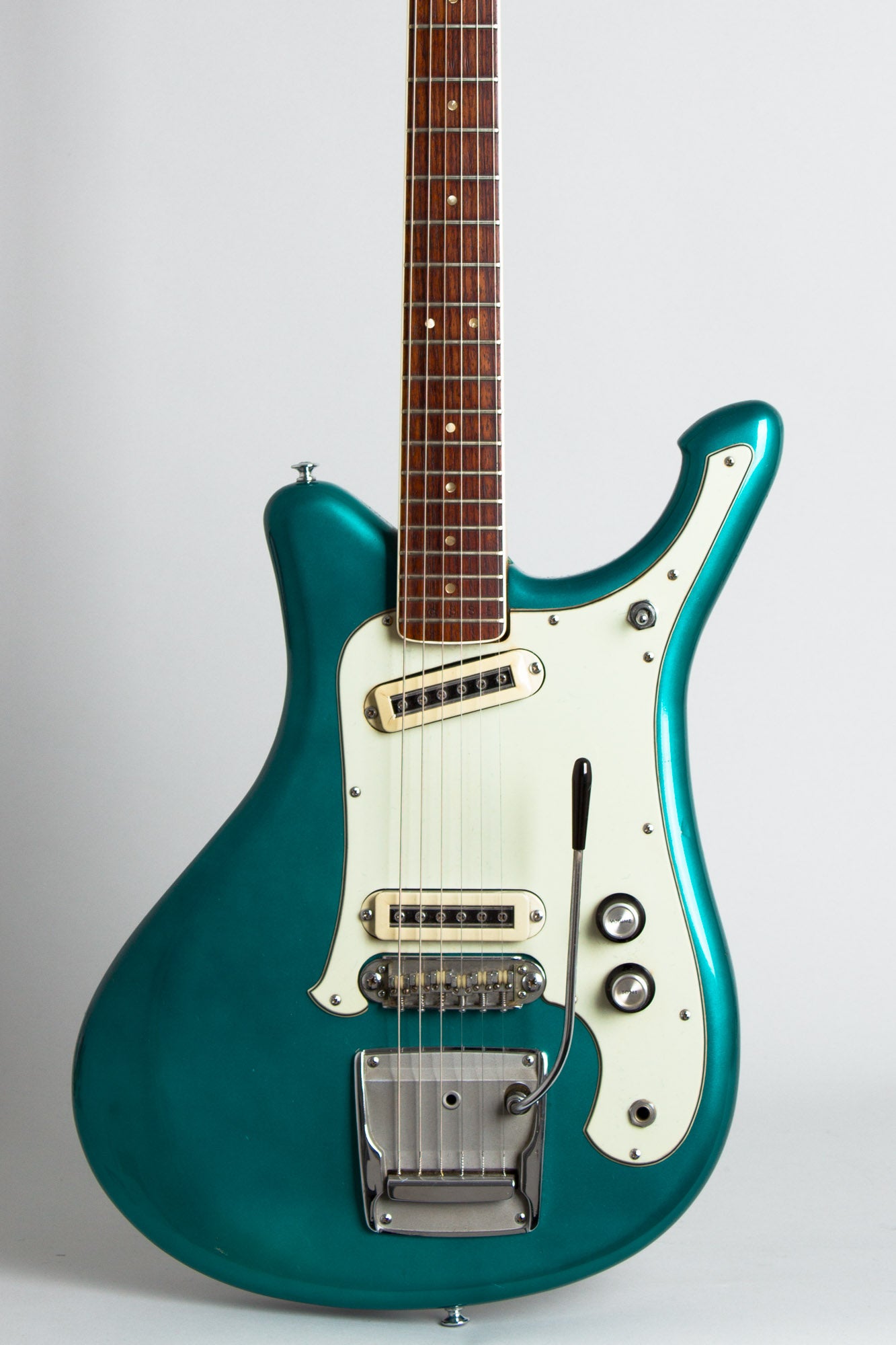 Yamaha SG-2A Solid Body Electric Guitar (1968)