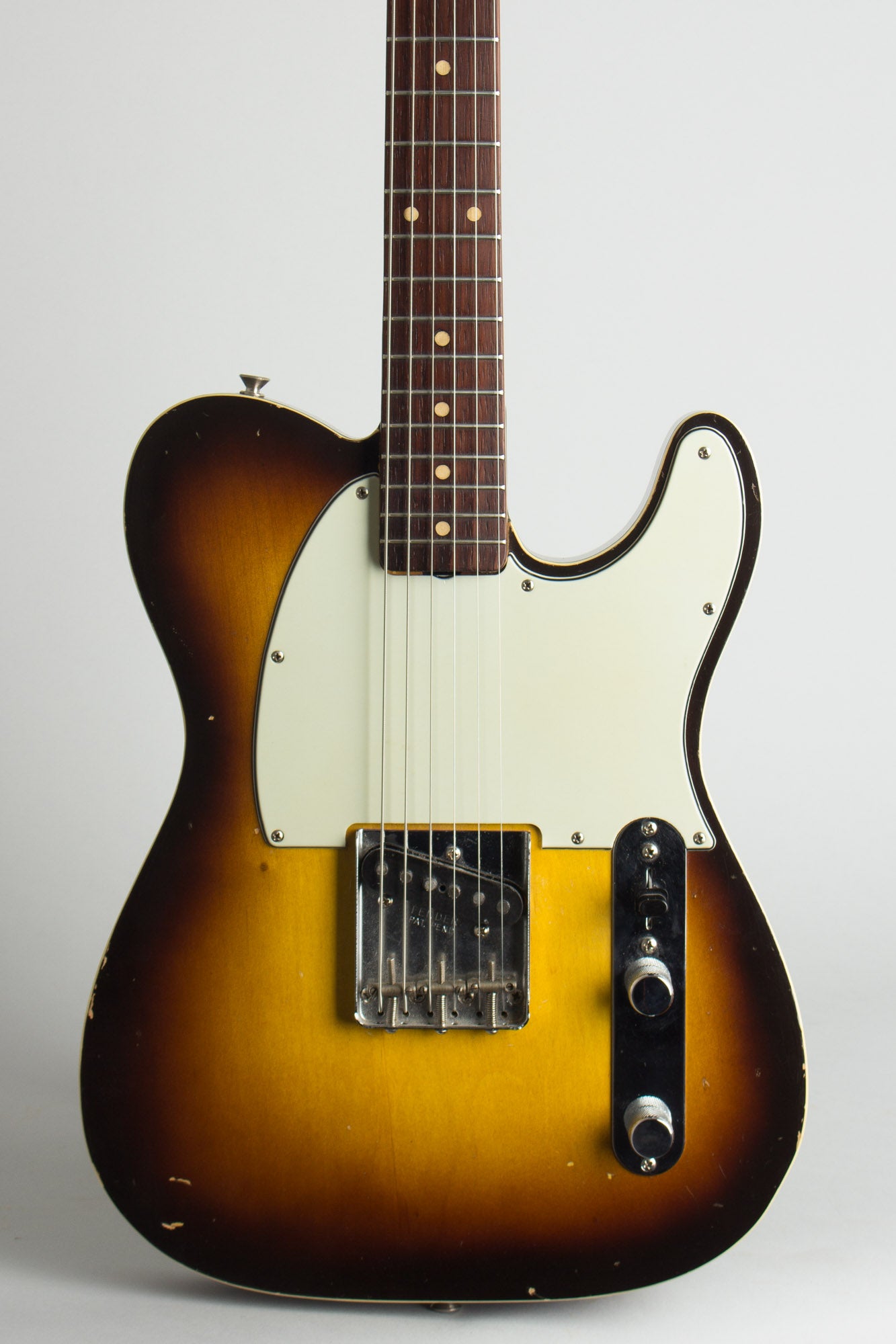 Fender Esquire Custom Solid Body Electric Guitar (1960)