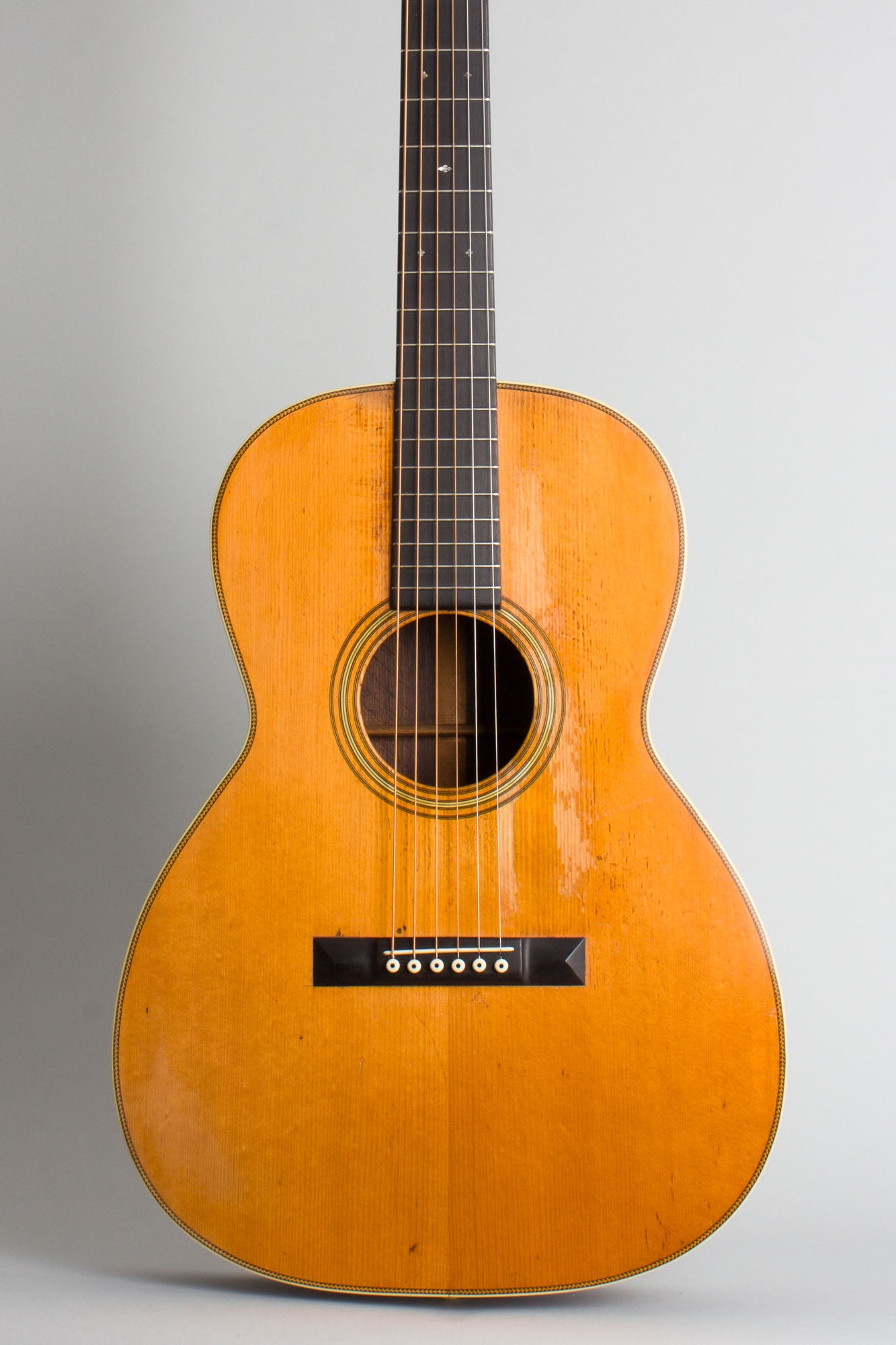 C. F. Martin 000-28 Flat Top Acoustic Guitar (1929)