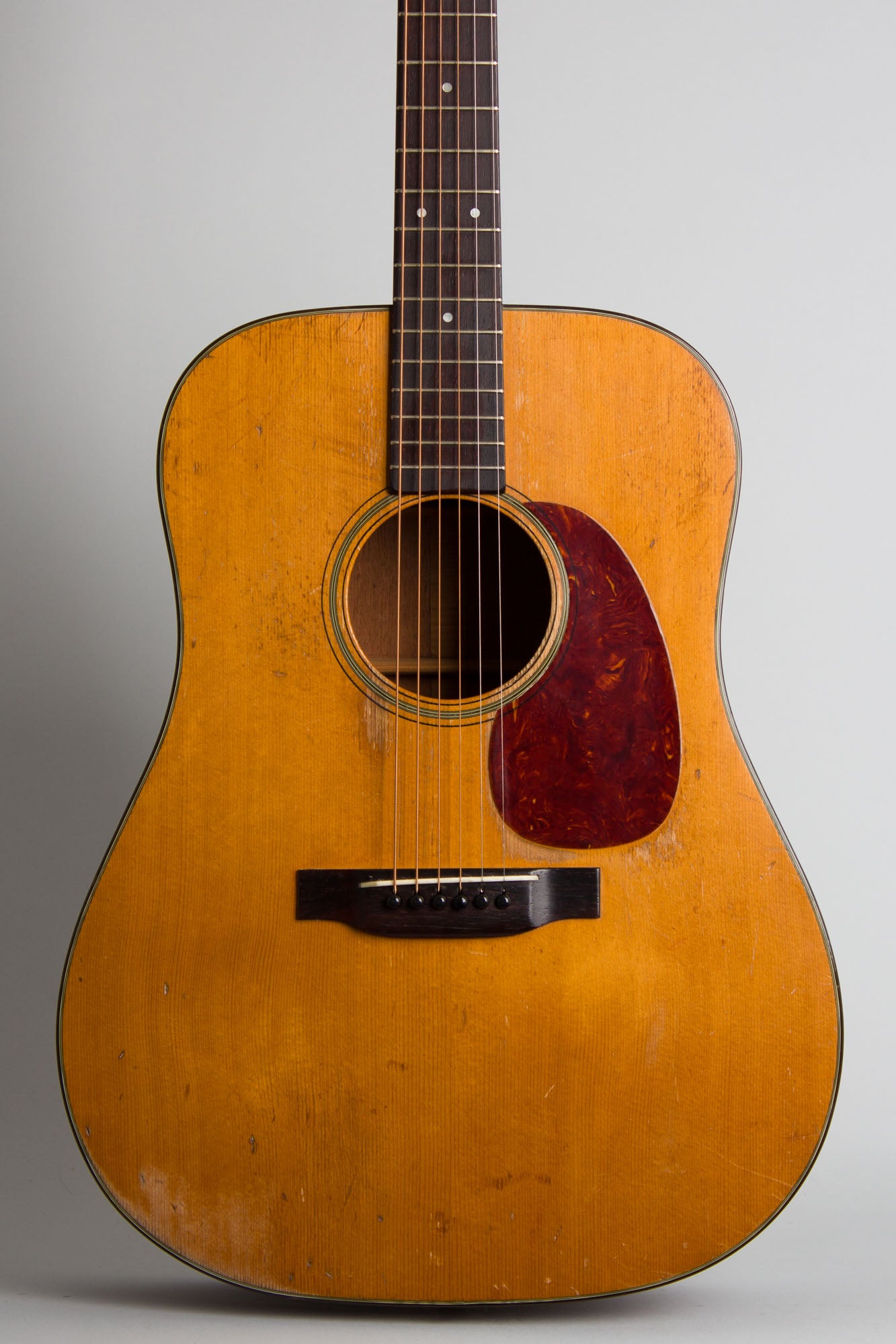 C. F. Martin D-18 Flat Top Acoustic Guitar (1949)