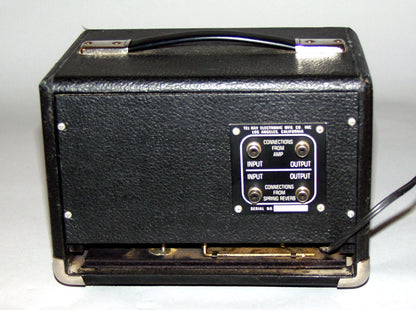 Fender Dimension IV Sound Expander Echo Effect (1969)