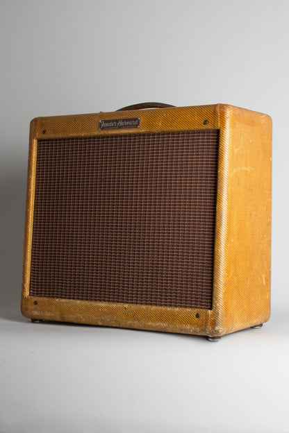 Fender Harvard Model 5F10 Tube Amplifier (1956)